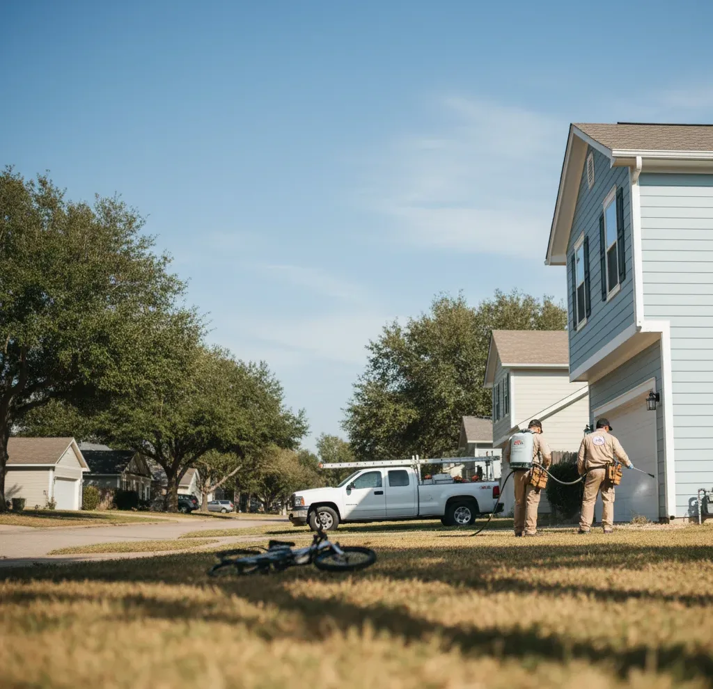 Ant Control in Myakka City, FL